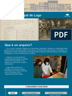 Arquivo Municipal de Lugo / Archivo Municipal de Lugo