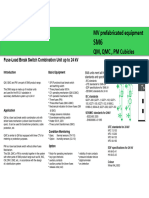 Schneider SM6 QM Spesification