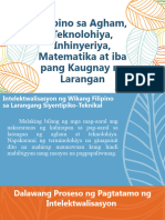 Filipino Sa Agham Teknolohiya Inhinyeriya