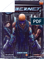 Cybernet D20 - Cyberpunk Roleplaying