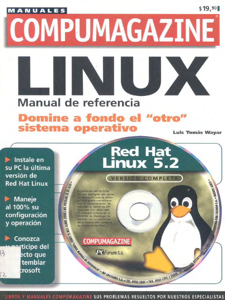 Linux manual pdf