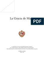 La Gracia de María - Cristóbal López Gándara