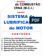 11 LUBRIFICAÇAO de MOTOR