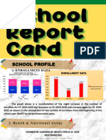 School Report Card