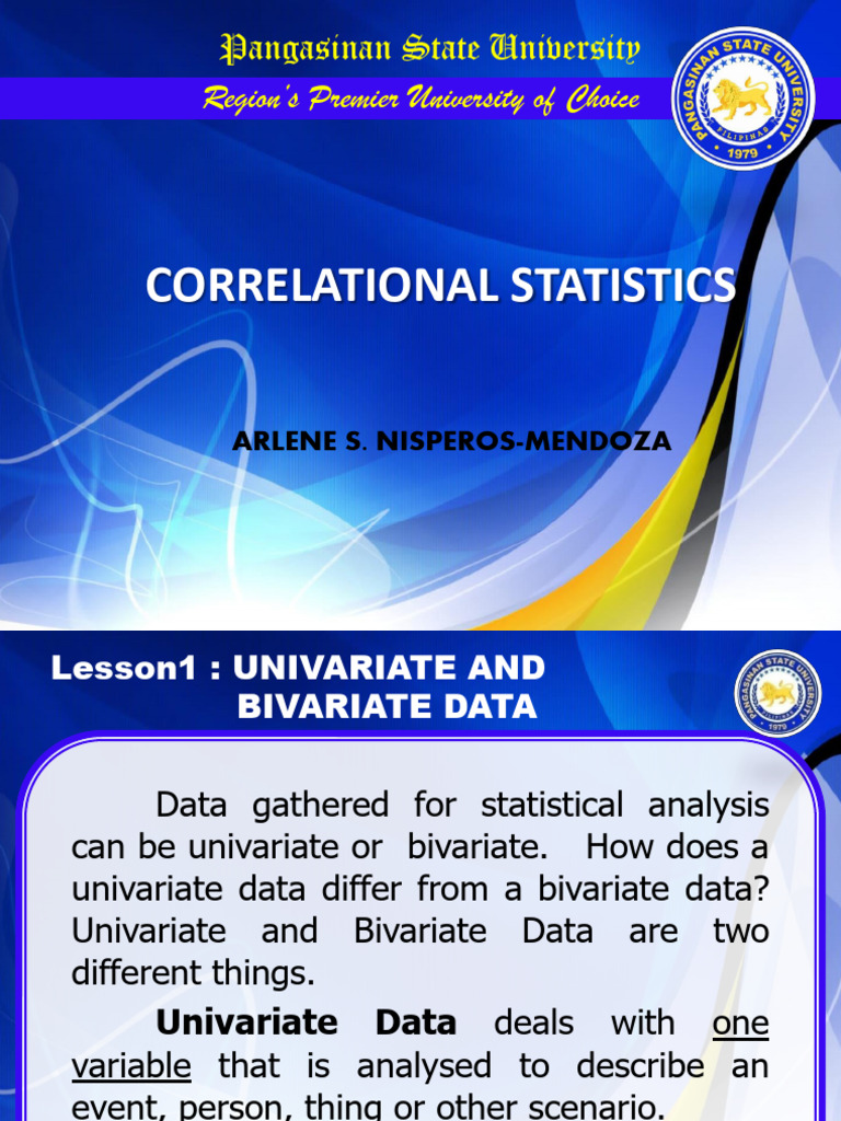 Correlational Analysis PDF Scatter Plot Chart
