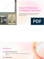 Upaya Pembaharuan Pendidikan Di Indonesia - PDF - 20231128 - 173435 - 0000