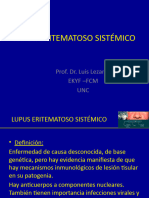 Lupus Eritematoso Sistémico 2022.