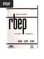 Revista de esudos pedagógicos (Alba etc)