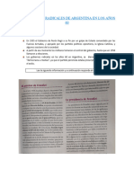 T P 7-Los Gobiernos Radicales en Años 60