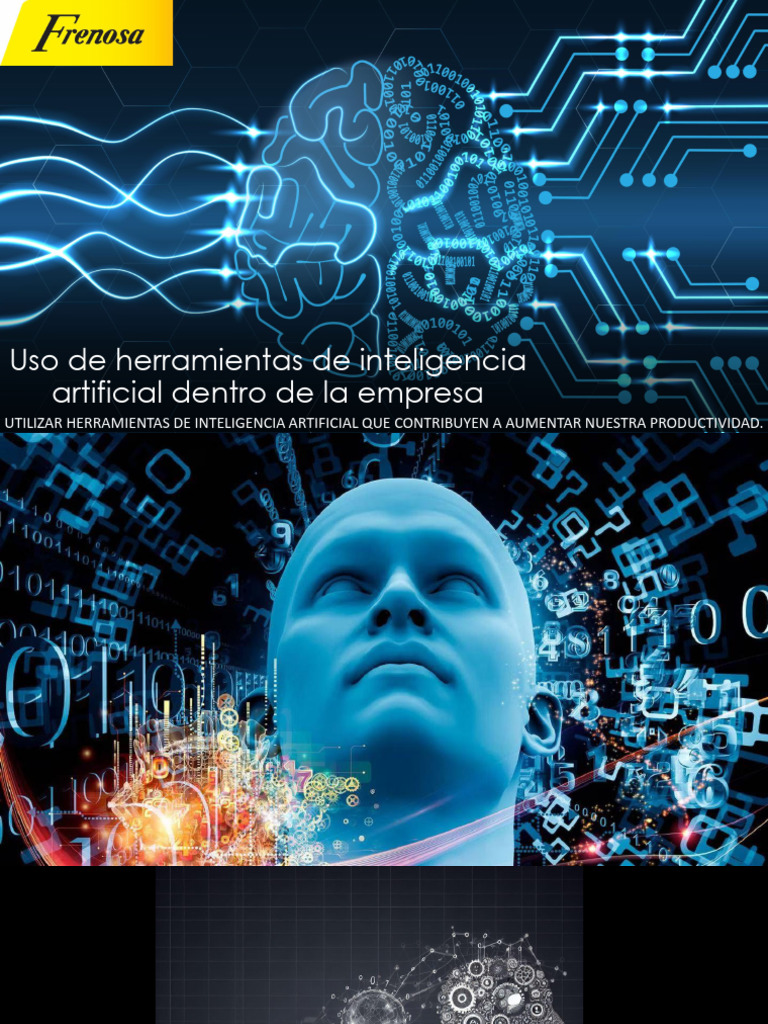 Uso de IA Dentro de La Empresa | PDF | Inteligencia artificial ...