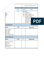 Formato de Auditoria Interna