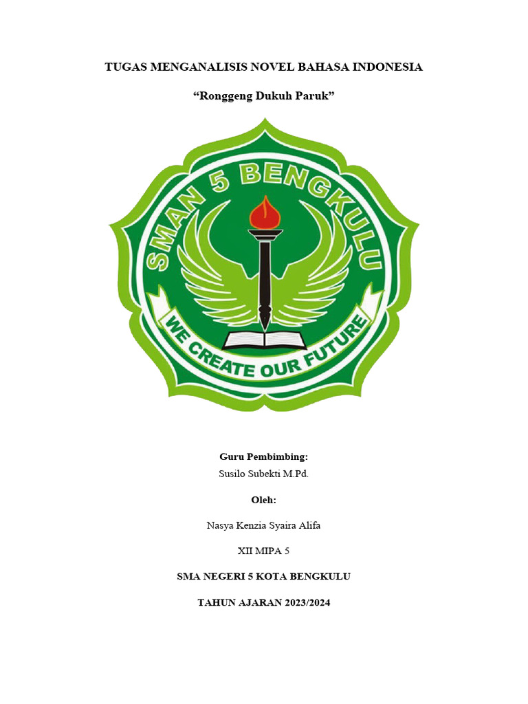 Analisis Ronggeng | PDF | Fiksi Umum