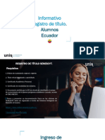 INFORMATIVO REGISTRO DE TÃ - TULO 2023 (Ac)