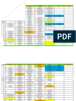 Week-8 TIMETABLE - Fall 2023 (MA & Ghazali Block)