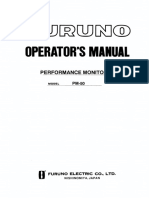 pm50 Operators Manual