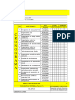 Plan Anual de Trabajo