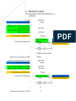 Substation Ventilation Calculation