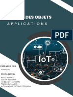 Applications IoT