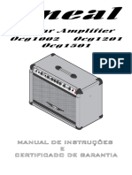 Manual Ocg1002 PDF