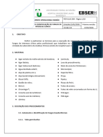 Pop - Ulac.004 - Isolamento e Identificação de Fungos de Interesse Clinico