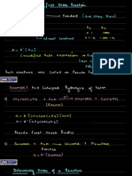 Chemical Kinetics Class - 4 (Notes)