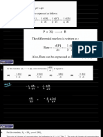 Chemical Kinetics Class - 2 (Notes)