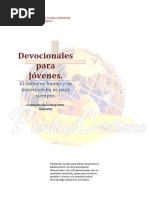 150 Devocionales Diarios Para Adolescentes Y Jovenes Cristianos Pdf