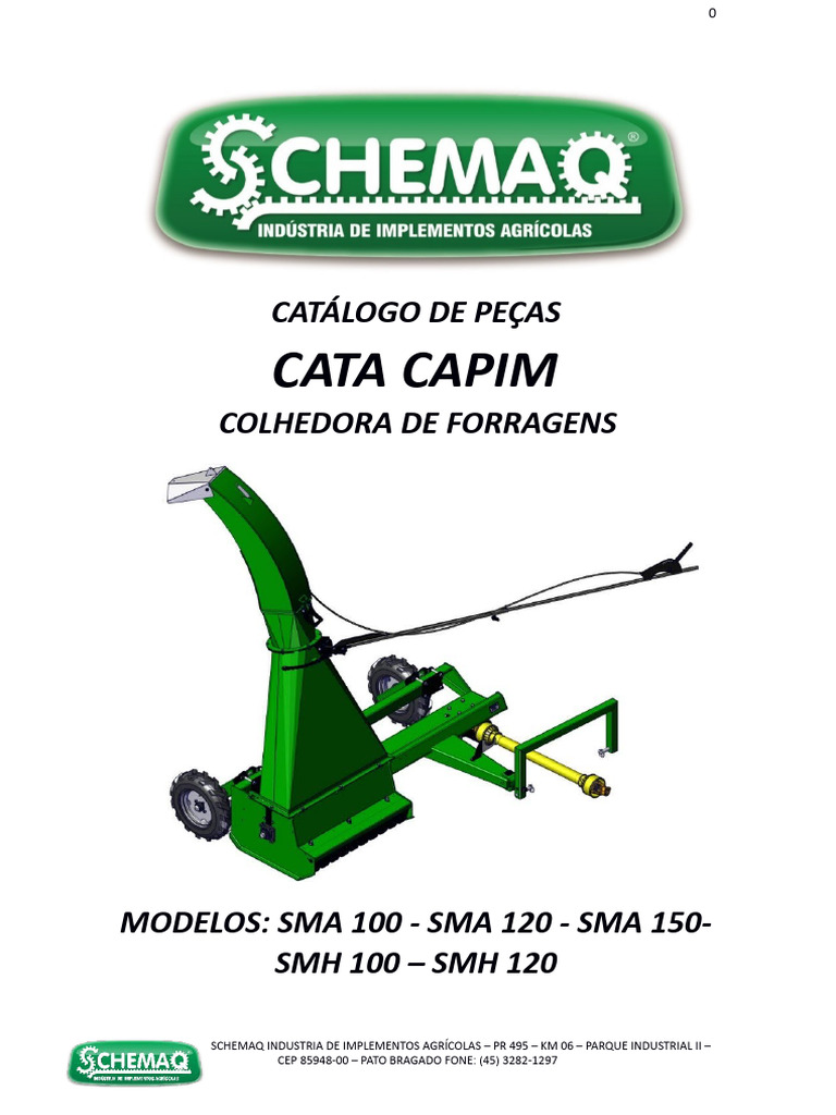 Cata Capim | PDF