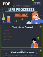 Chapter-5-Life-Processes Class 10 Notes | PDF