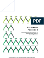 Produto 2 - Consolida - o Dos Estudos Anteriores Do Projeto de Fortalecimento Da AF