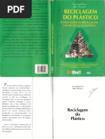 Reciclagem Do Plástico - Ana Magda Piva - Hélio Wiebeck