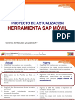 Presentacion SAP MOVIL v1