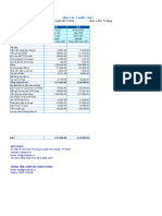BIDV Financial Report