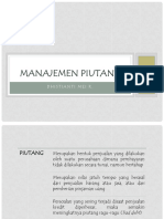 PDF Manajemen Piutang