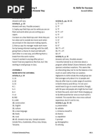 Q3e LS3 AudioScript | PDF | Language Arts & Discipline | Wellness