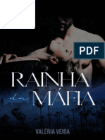 Rainha Da Mafia - Valeria Veiga