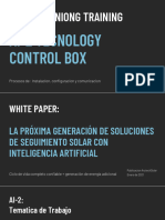 Presentacion Cajas de Control AI-2 Arctech