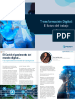 Transformación Digital El Futuro Del Trabajo