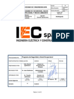 Sgi-Piec-001 Programa Seguridad Albemarle 2021