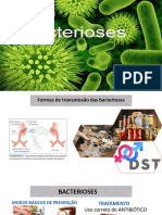Bacterioses e Dominio Archaea 12.10.21