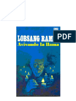 Rampa Lobsang - Avivando La Llama