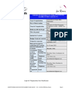 Annexe N°5 - Dambe Funds ID 454 AFPEM - Les Roses - Compte Rendu Atelier D'induction