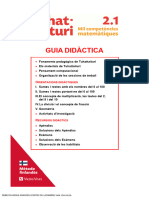 Tuhattaituri 2.1 Cat Guia 2019