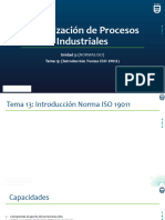 2022 Unidad 3 T13 Optimización de Procesos Industriales AC 2419