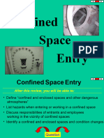 Confined Space Training