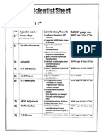 Class 12 Biology Ncert Index | PDF