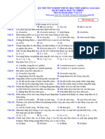 Giải đề số 38 group Vật lý Physics