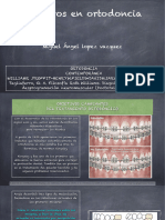 Objetivos Ortodoncia