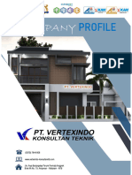A. Company Profile Vertex 2023