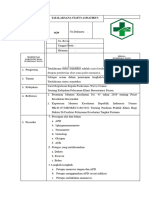 Sop Status Asmatikus